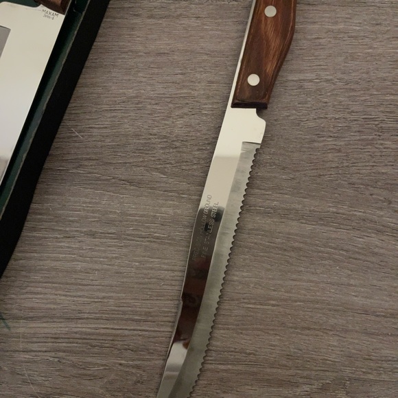 Maxam Kitchen Vintage Knife Set Poshmark